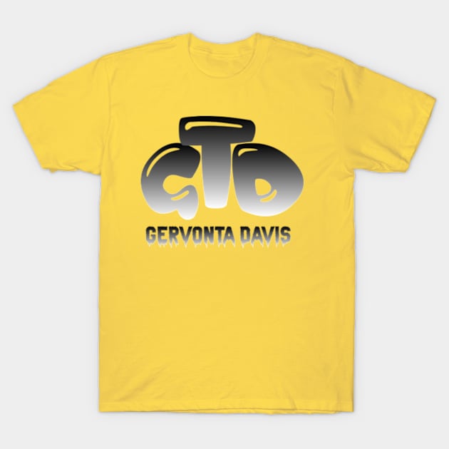 Gervonta davis T-Shirt by TshirtMA